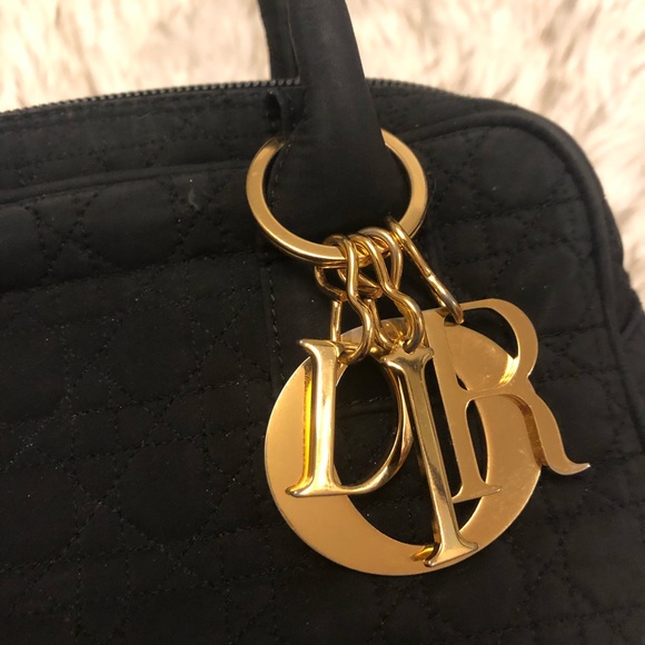 Dior nylon purse - Picture 2 of 5